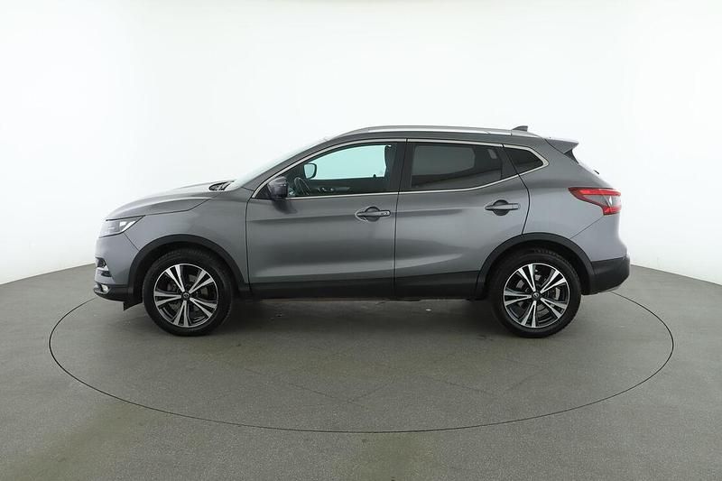 Usata Nissan Qashqai N-Connecta 130 CV (95 kW) 2018 Grigio SUV