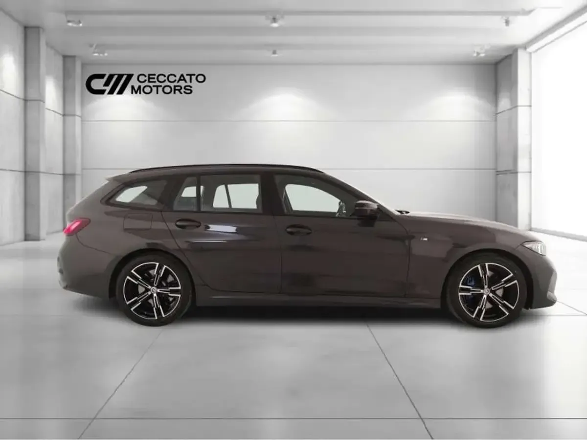 Usata BMW 340 340 CV (250 kW) 2023 Grigio Station wagon