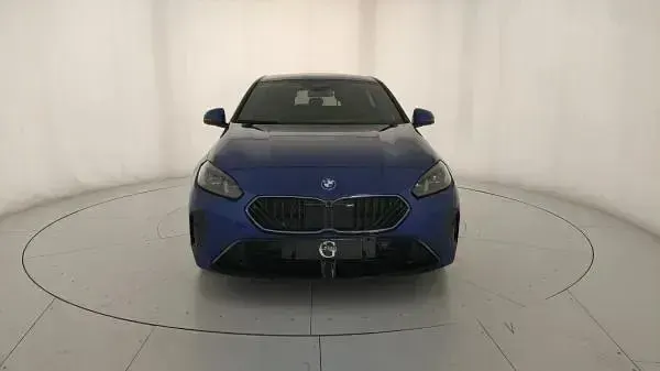 Usata BMW 118 M Sport 150 CV (110 kW) 2024 Blu Utilitaria