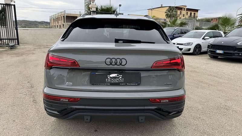 Usata Audi Q5 S-line plus 204 CV (150 kW) 2021 SUV