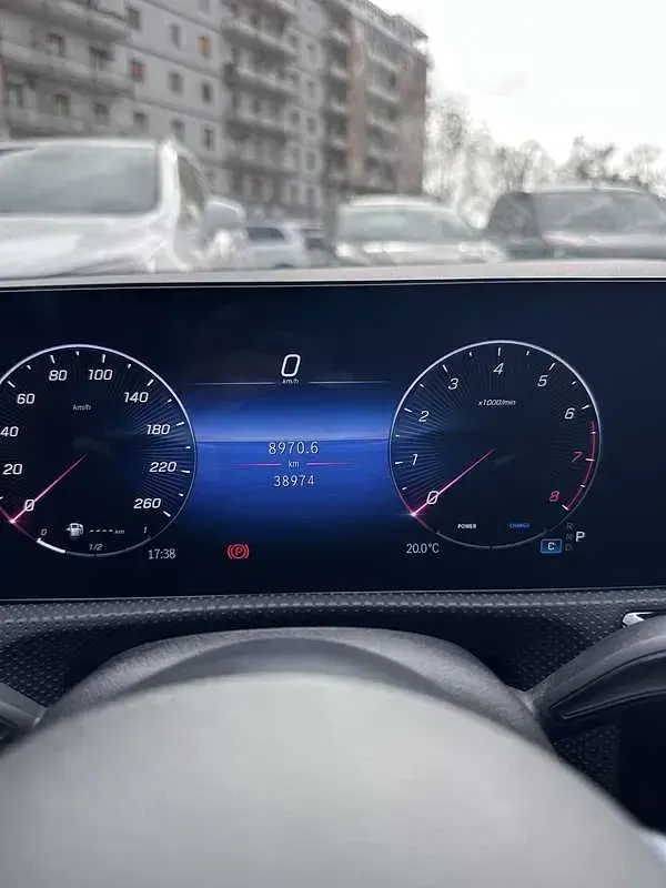 Usata Mercedes A180 Advanced Plus 136 CV (100 kW) 2023 Berlina