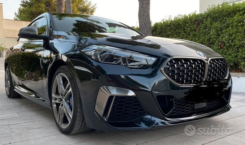 Usata BMW M235 M Sport 306 CV (225 kW) 2020 Nero Coupé