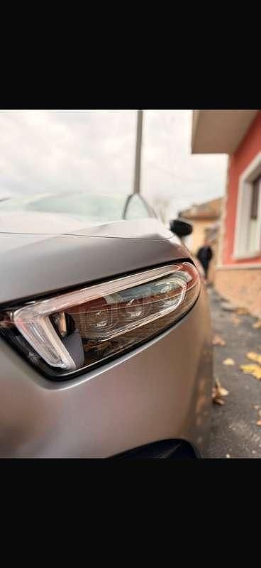Begagnad Mercedes 180 Premium 116 HK (85 kW) 2018 Grå Sedan
