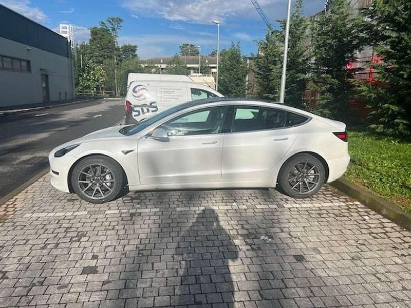 Usata Tesla Model 3 294 kW (400 CV) 2020 Bianco Berlina