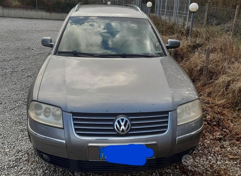 Usata VW Passat 130 CV (95 kW) 2002