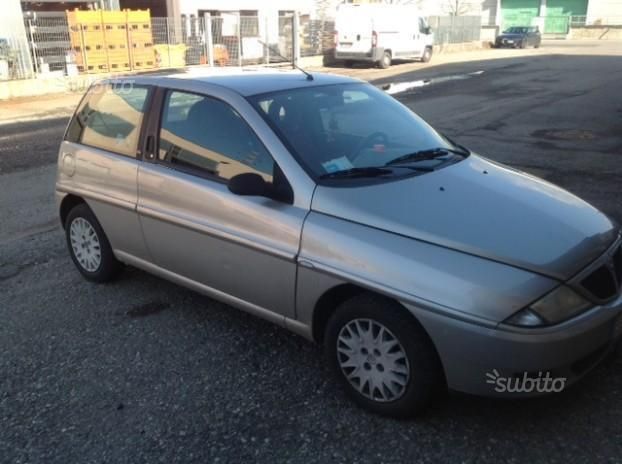 Usato - 2003 Lancia Ypsilon – 2003, km 97.499 in Settimo Torinese ... Usato - 2003 Lancia Ypsilon – 2003, km 97.499 in Settimo Torinese ...