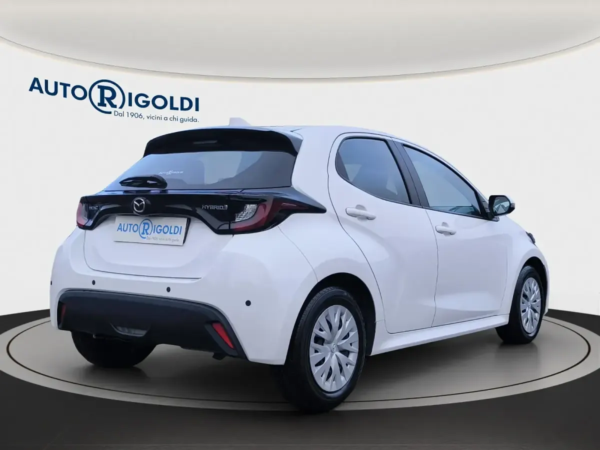 Usata Mazda 2 116 CV (85 kW) 2022
