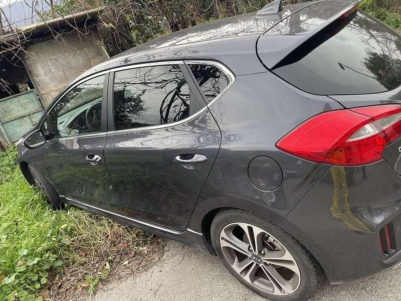 Usata Kia Ceed GT GT-Line 110 CV (80 kW) 2017 Berlina