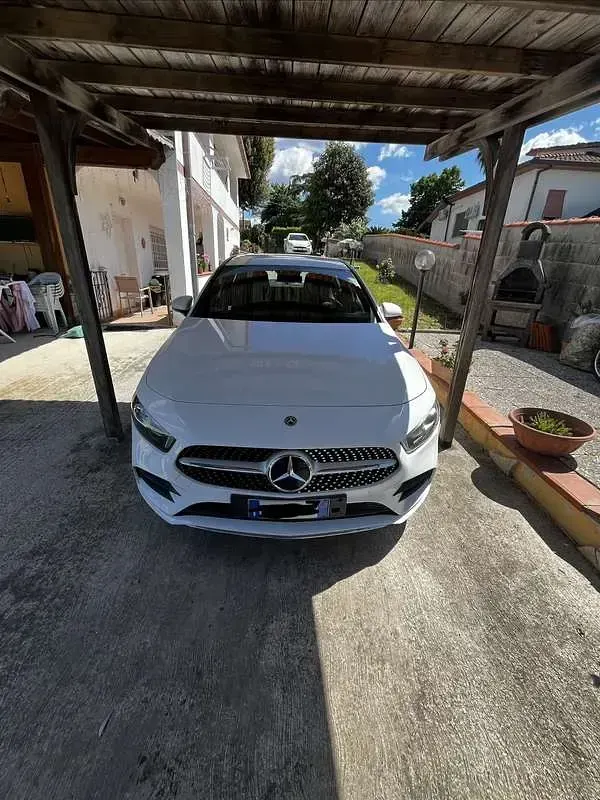 Usata Mercedes A250 Premium 160 CV (117 kW) 2021 Berlina