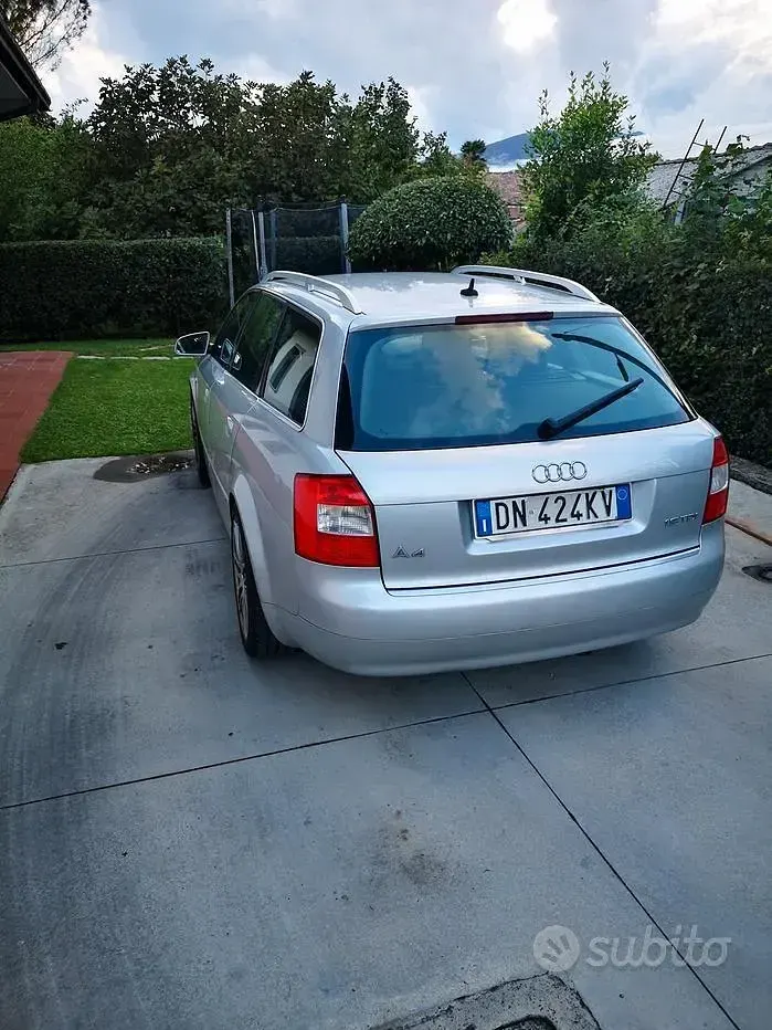 Usata Audi A4 130 CV (95 kW) 2004 Station wagon
