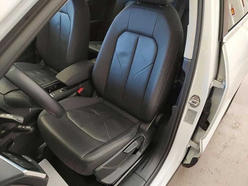 Usata Audi Q3 Sportback 200 CV (147 kW) 2021 Bianco SUV