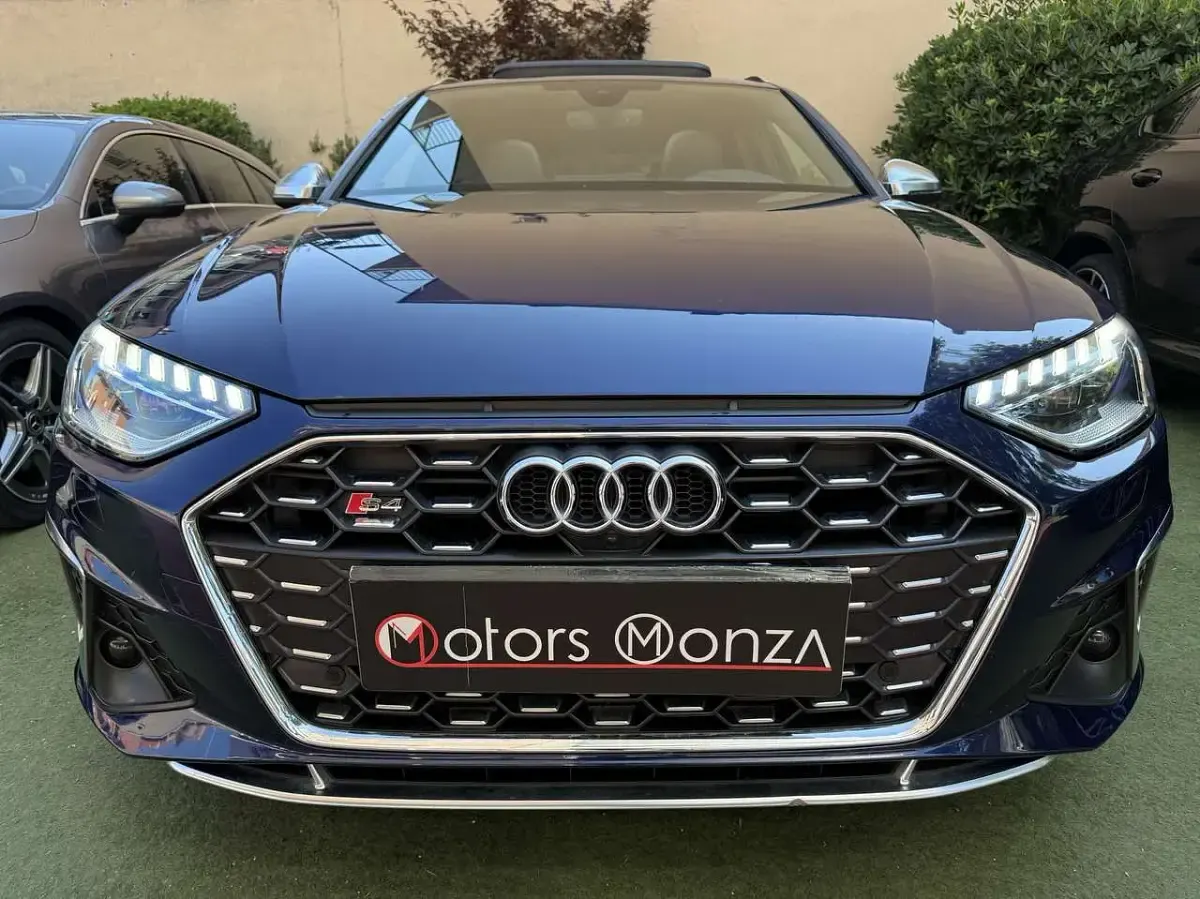 Usata Audi S4 347 CV (255 kW) 2019 Other Station wagon