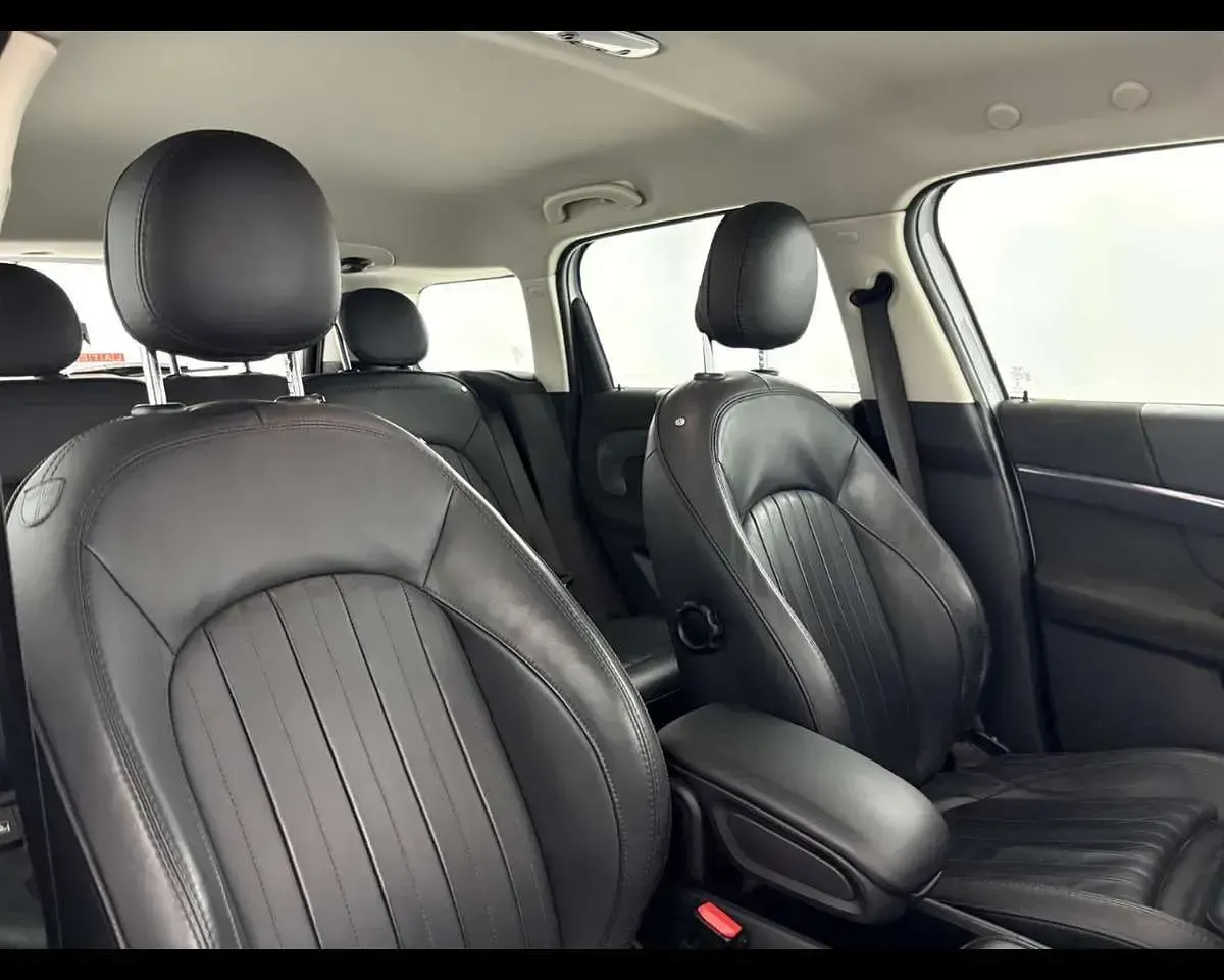 Usata Mini Cooper S Countryman 136 CV (100 kW) 2018 Light white SUV