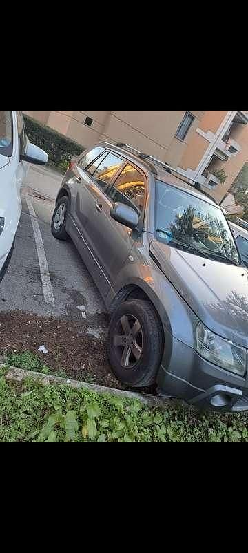 Usata Suzuki Grand Vitara 140 CV (102 kW) 2006 Grigio SUV
