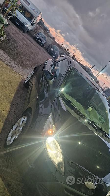 Usata Ford Ka 2009 Nero Utilitaria