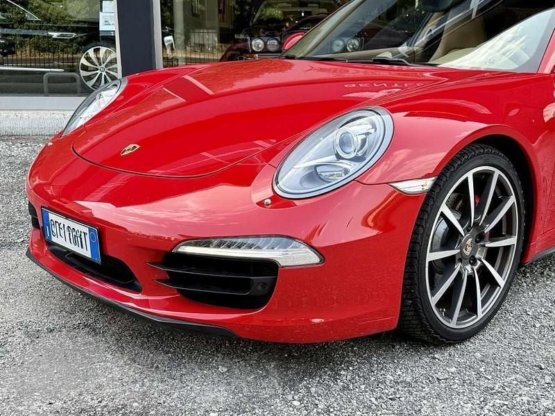 Usata Porsche 911 Carrera 4S 400 CV (294 kW) 2013 Other Coupé