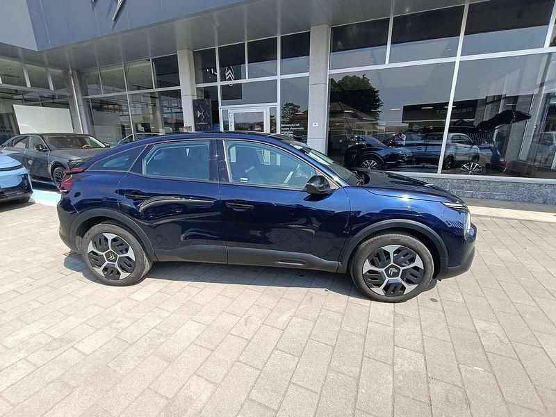 Usata Citroën C4 101 CV (74 kW) 2025 Eclipse blu SUV