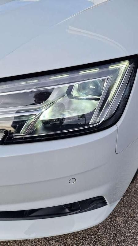 Usata Audi A4 Ambiente 190 CV (139 kW) 2017 Bianco Station wagon