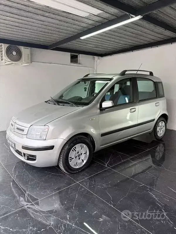 Usata Fiat Panda 60 CV (44 kW) 2008 Utilitaria