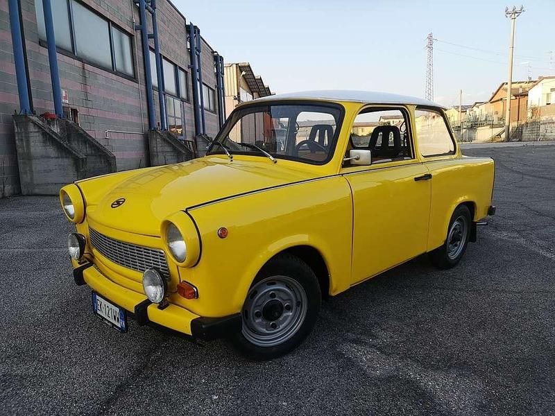 Usata Trabant 601 26 CV (19 kW) 1981 Berlina