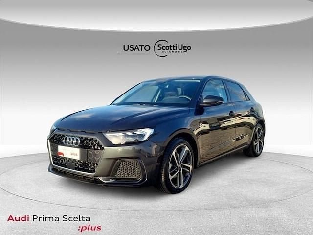 Usata Audi A1 Sportback 116 CV (85 kW) 2025 Grigio Utilitaria