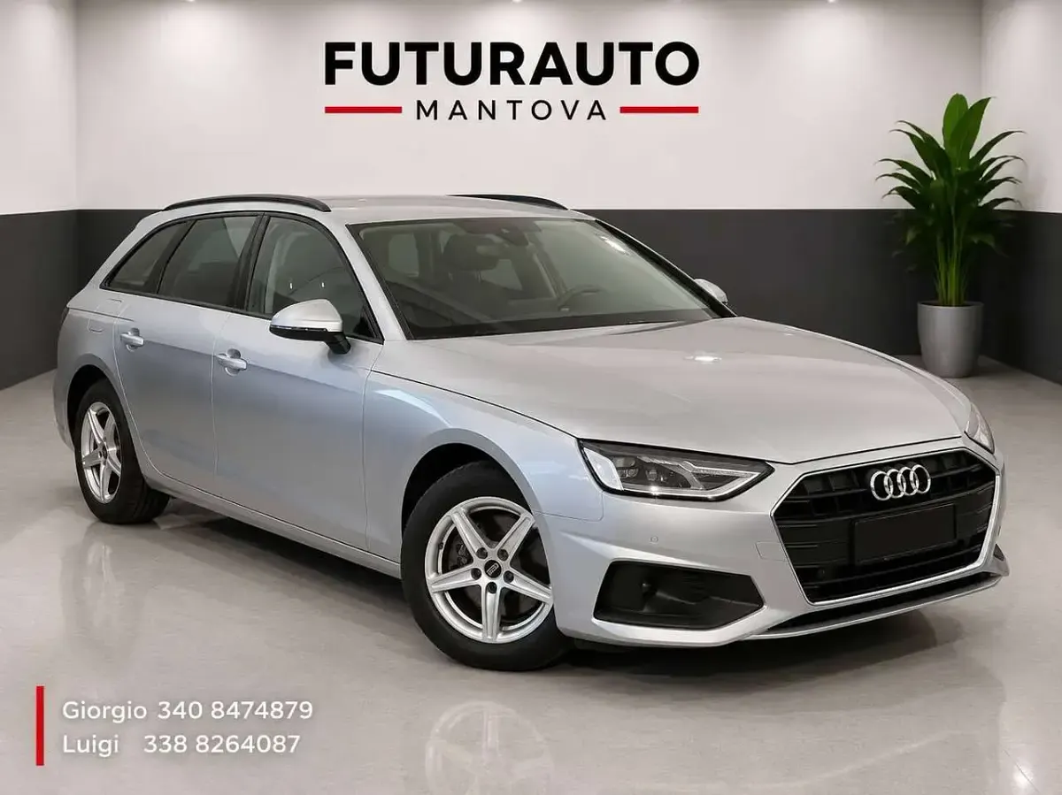 Usata Audi A4 Business 136 CV (100 kW) 2022 Other Station wagon