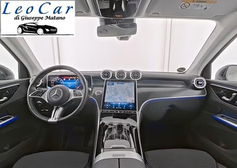 Usata Mercedes GLC220 Advanced 197 CV (144 kW) 2024 Grigio SUV