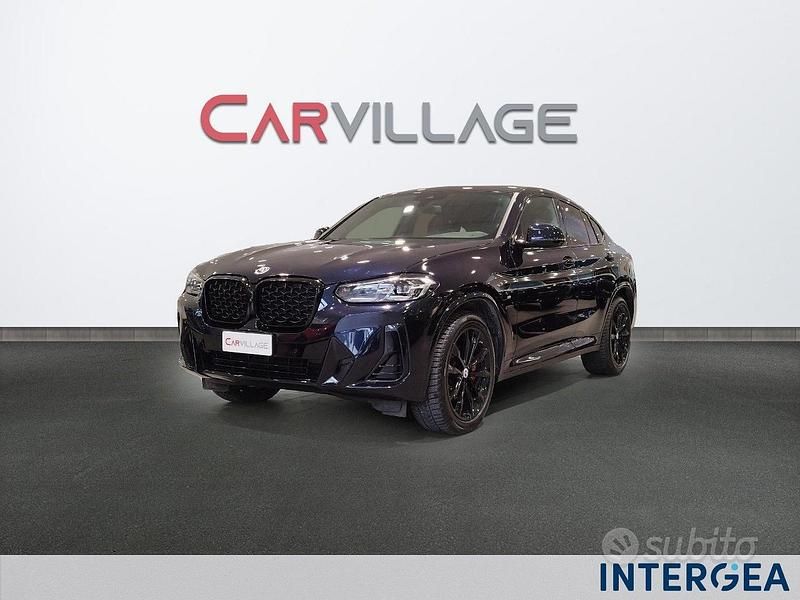 Usata BMW X4 M Sport 190 CV (139 kW) 2023 SUV