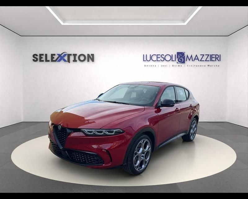 Usata Alfa Romeo Tonale Sprint 175 CV (128 kW) 2025 SUV