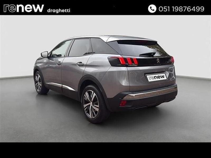 Usata Peugeot 3008 Allure 131 CV (96 kW) 2023 Grigio SUV