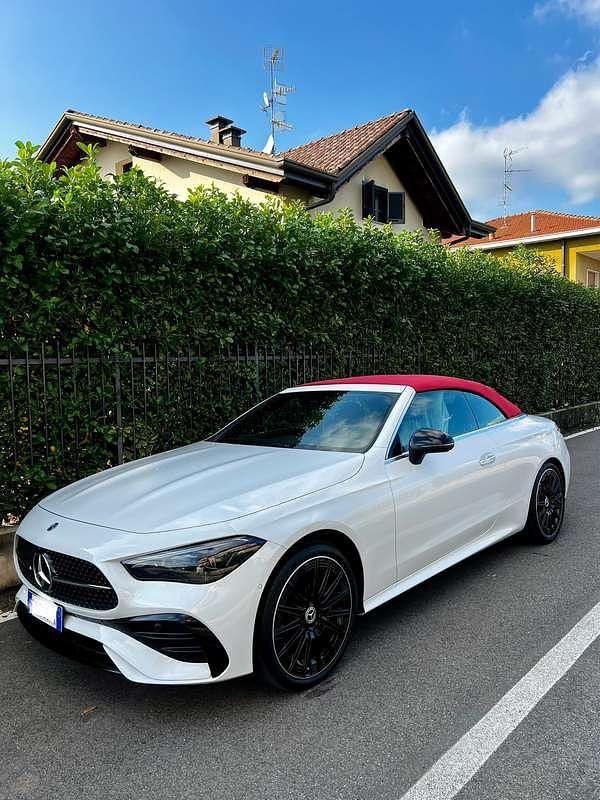 Usata 2024 Mercedes CLE300 AMG Line Premium Plus Cabrio | 78.500 € (Buon prezzo) - Immagine 1/4