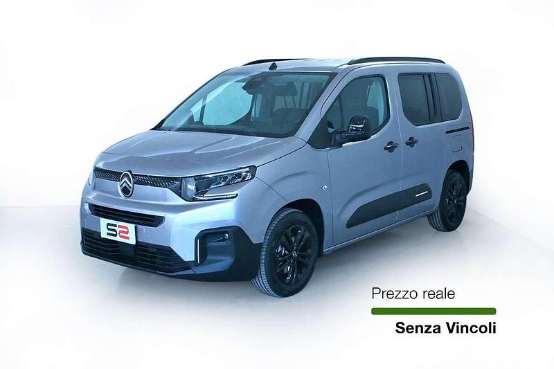 Nuova Citroën Berlingo 102 CV (75 kW) 2026 Argento Monovolume