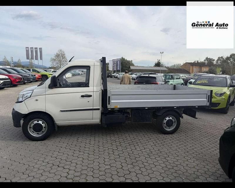 Usata Piaggio Porter 102 CV (75 kW) 2021 Bianco Monovolume