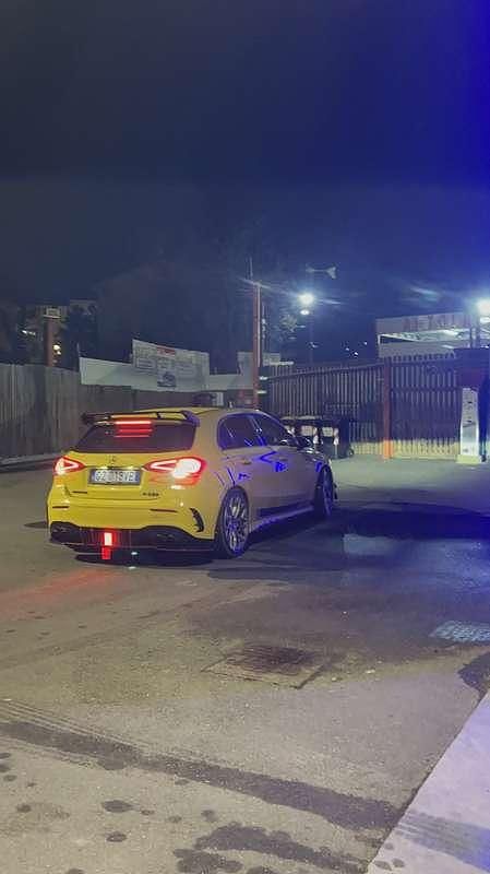 Usata Mercedes CLA35 AMG AMG 306 CV (225 kW) 2020 Coupé