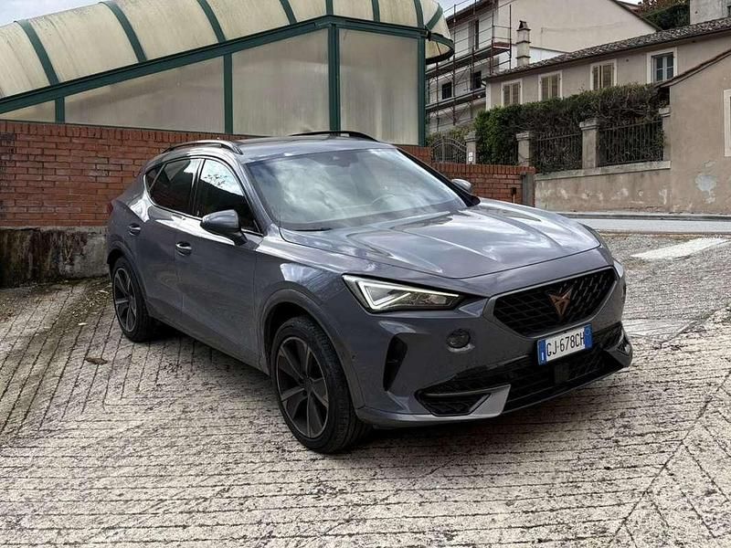 Grigio Usata 2022 Cupra Formentor SUV | 23.000 € (Buon prezzo) - Immagine 1/4