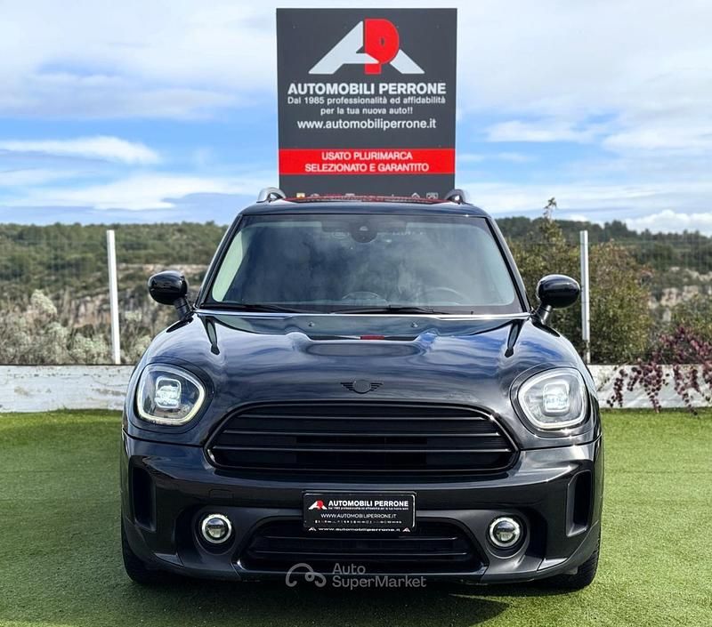 Usata Mini Cooper Countryman 150 CV (110 kW) 2023 Nero SUV