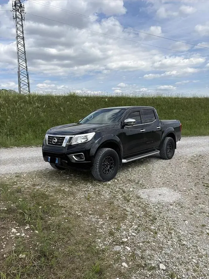 Usata Nissan Navara 190 CV (139 kW) 2019 Pick-up