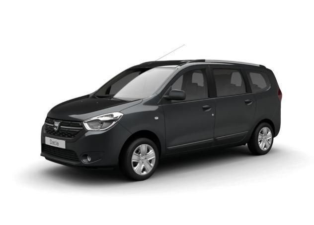 Dacia Lodgy 1.6 110CV GPL WOW: spazio e praticità a buon ...