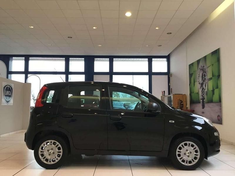 Nuova Fiat Panda Pop 65 CV (47 kW) 2026 Nero Utilitaria