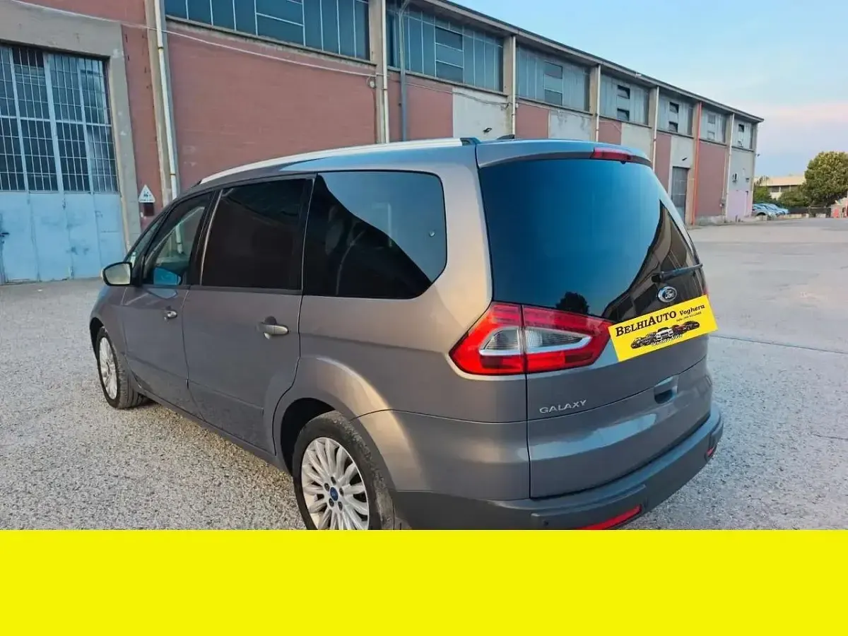 Usata Ford Galaxy 140 CV (102 kW) 2014 Other Monovolume