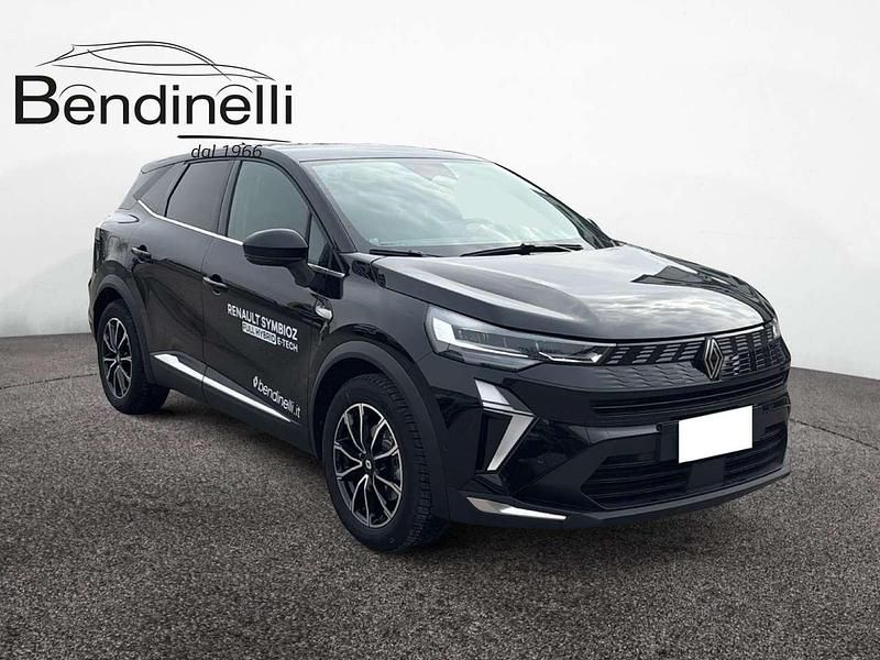 Usata Renault Symbioz Techno 145 CV (106 kW) 2025 Nero SUV
