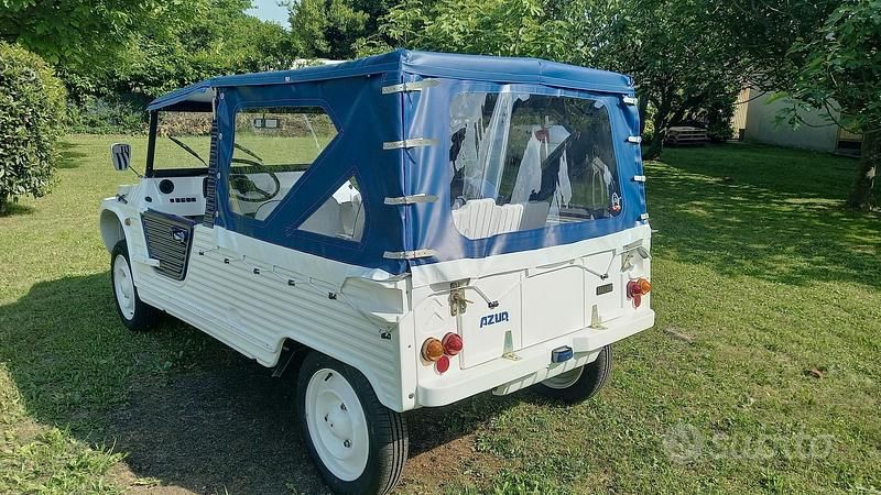 Usata Citroën Méhari 1970 Cabrio