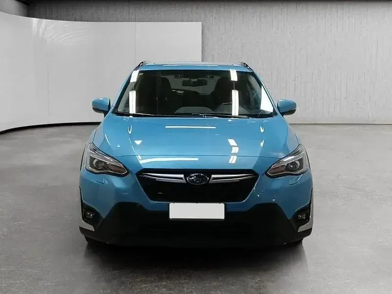 Usata Subaru XV Premium 149 CV (109 kW) 2021 Blu SUV