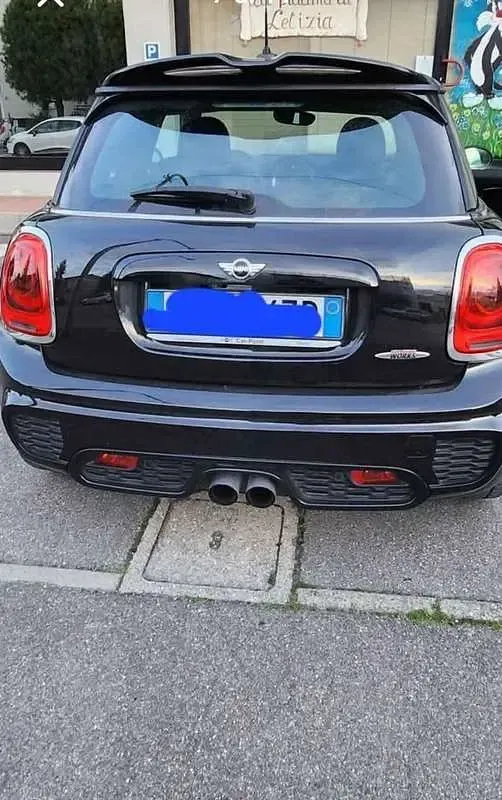 Usata Mini John Cooper Works 231 CV (169 kW) 2015 Utilitaria