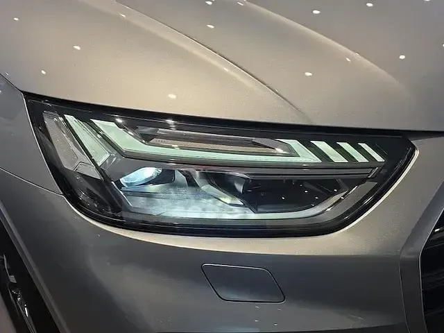 Usata Audi Q5 S-Line 204 CV (150 kW) 2024 Argento floret SUV