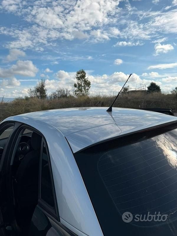 Usata Audi A1 116 CV (85 kW) 2017 Nero Utilitaria