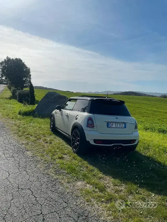Usata Mini Cooper S 175 CV (128 kW) 2008 Utilitaria