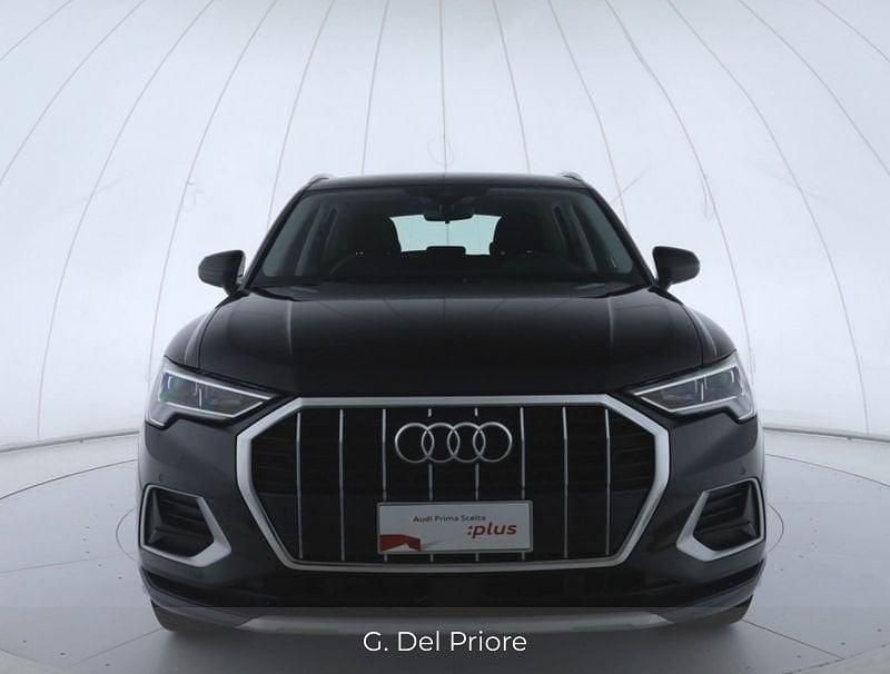 Gebraucht Audi Q3 Advanced 150 PS (110 kW) 2024 Schwarz SUV