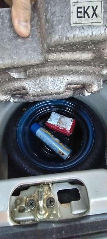 Usata Chevrolet Matiz 52 CV (38 kW) 2006 Grigio Utilitaria