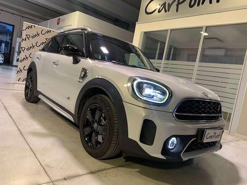Usata Mini Cooper S Countryman Business 125 CV (91 kW) 2021 Argento SUV